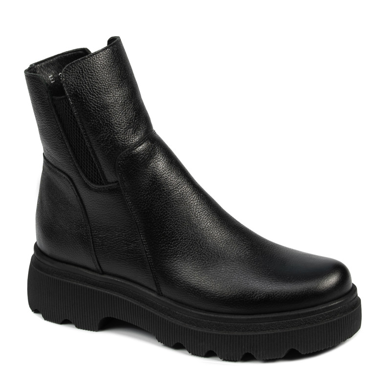 Dámske čižmy 3381 čierne
