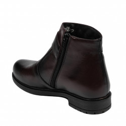 Dámske topánky 3395 v bordo