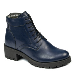 Dámske topánky 3329 indigo