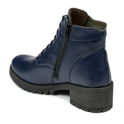 Dámske topánky 3329 indigo