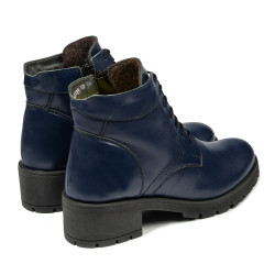 Dámske topánky 3329 indigo