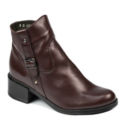Dámske topánky 3319 bordo