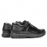 Pánske športové topánky 834 čierne