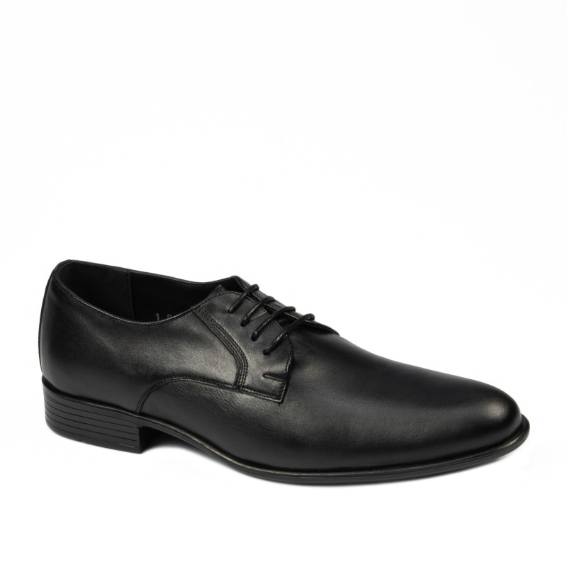 Elegantné pánske topánky 837 čierne
