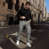 Pánske casual/sport topánky 970 biela