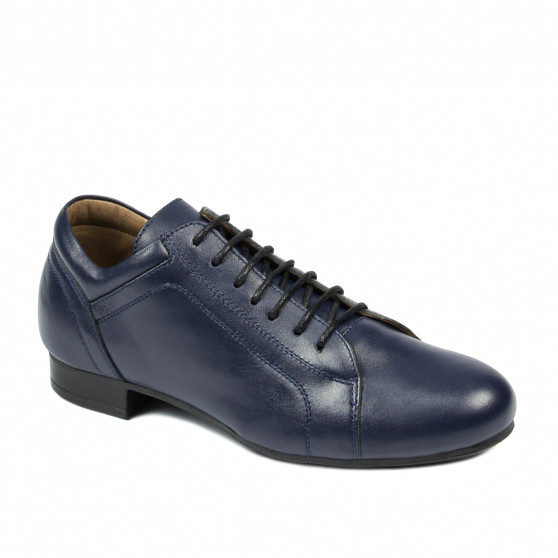 Dámske ležérne topánky 6031 indigo