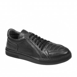 Pánske casual/sportové topánky 891 čierne