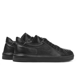 Pánske casual/sportové topánky 891 čierne