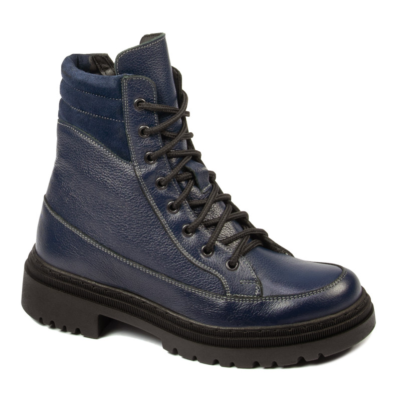 Dámske čižmy 3362 indigo