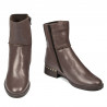 Dámske topánky 3331 capucino