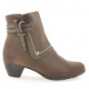 Dámske čižmy 3252 bufo cafe