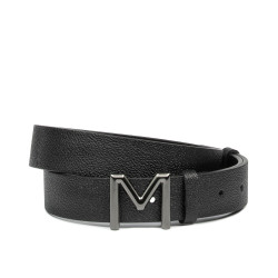 Dámsky opasok 17-1m black biz