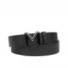 Dámsky opasok 17-1m black biz