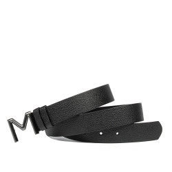 Dámsky opasok 17-1m black biz