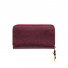 Dámska peňaženka 204g burgundy