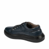 Pánske ležérne/športové topánky 841-1 indigo