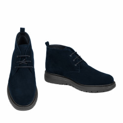 Pánske čižmy 4145 bufo indigo