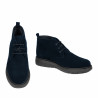 Pánske čižmy 4145 bufo indigo