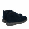 Pánske čižmy 4145 bufo indigo