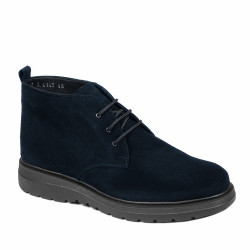 Pánske čižmy 4145 bufo indigo