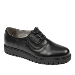 Dámske casual topánky 6018 čierne
