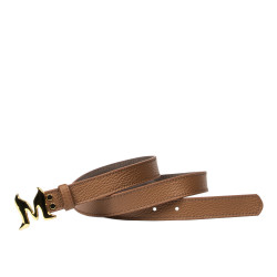 Dámsky opasok 41mc camel
