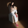 Dámske mokasíny 6082 biz fuchsia lifestyle