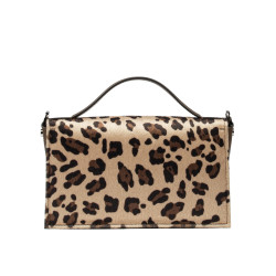 Dámska kabelka 039g 01 cavallino leopard