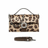 Dámska kabelka 039g 01 cavallino leopard