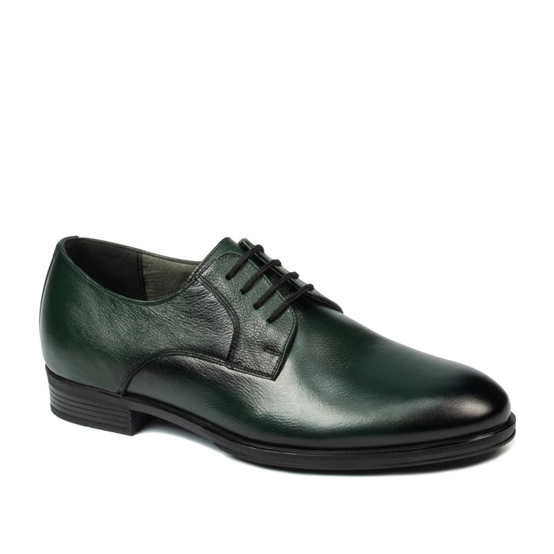 Elegantné pánske topánky 958 a zelené