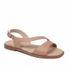Dámske sandále 5112 camel