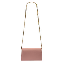 Dámska kabelka na rameno 029g pink blush