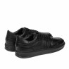 Pánska casual/športová obuv 983 čierna