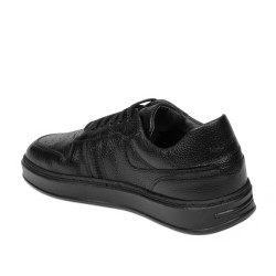 Pánska casual/športová obuv 983 čierna
