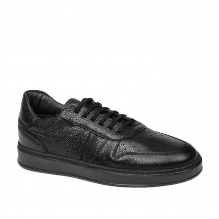 Pánska casual/športová obuv 983 čierna