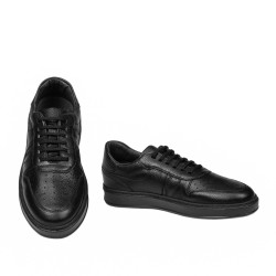 Pánska casual/športová obuv 983 čierna