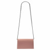 Dámska kabelka na rameno 029g 01 pink blush