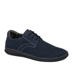 Mokasíny pre mužov 988 bufo indigo