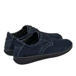 Mokasíny pre mužov 988 bufo indigo