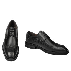 Elegantné pánske topánky 990 čierne