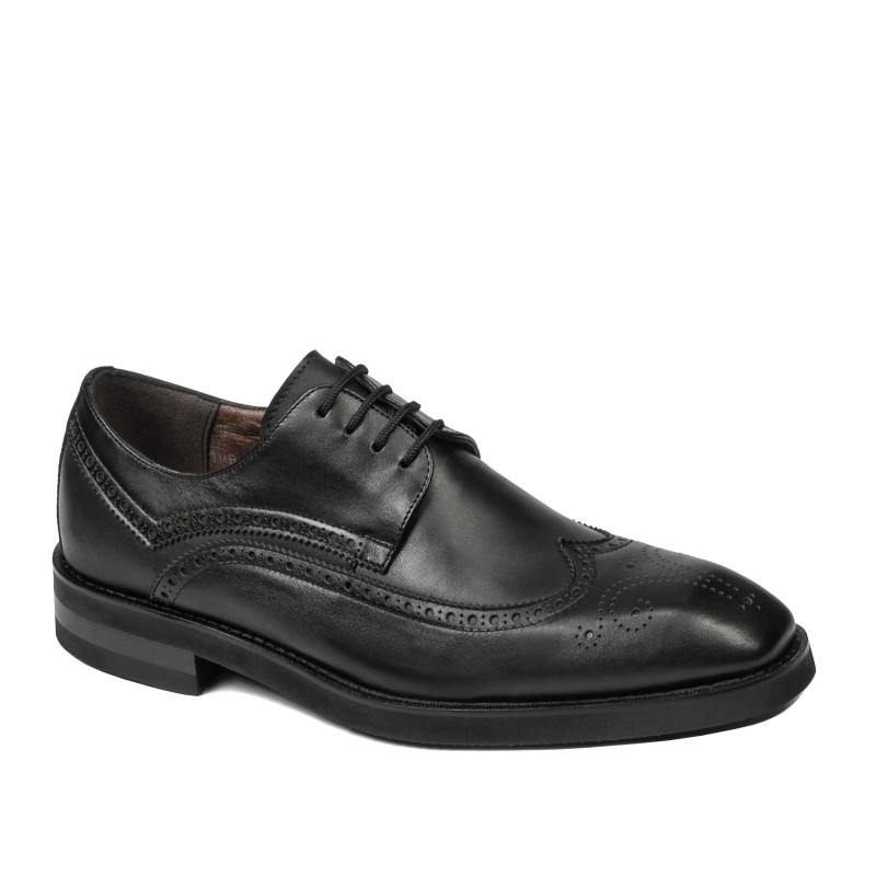 Elegantné pánske topánky 990 čierne