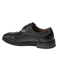 Elegantné pánske topánky 990 čierne