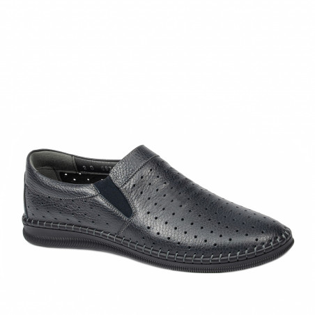 Pánske mokasíny 987 indigo