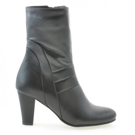 Dámske čižmy 1153 čierne