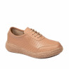 Dámske mokasíny 6090 camel
