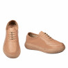 Dámske mokasíny 6090 camel