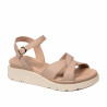 Dámske sandále 5118 camel