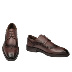 Elegantné pánske topánky 990 a hnedé