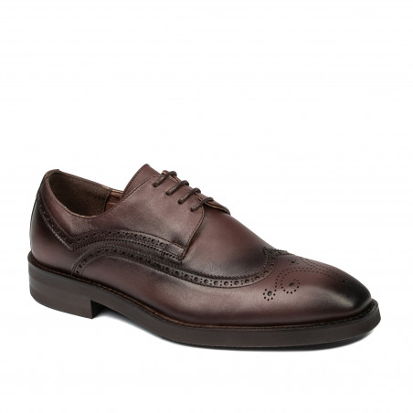 Elegantné pánske topánky 990 a hnedé