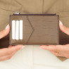 Portcard 209g 01 croco dark brown lifestyle